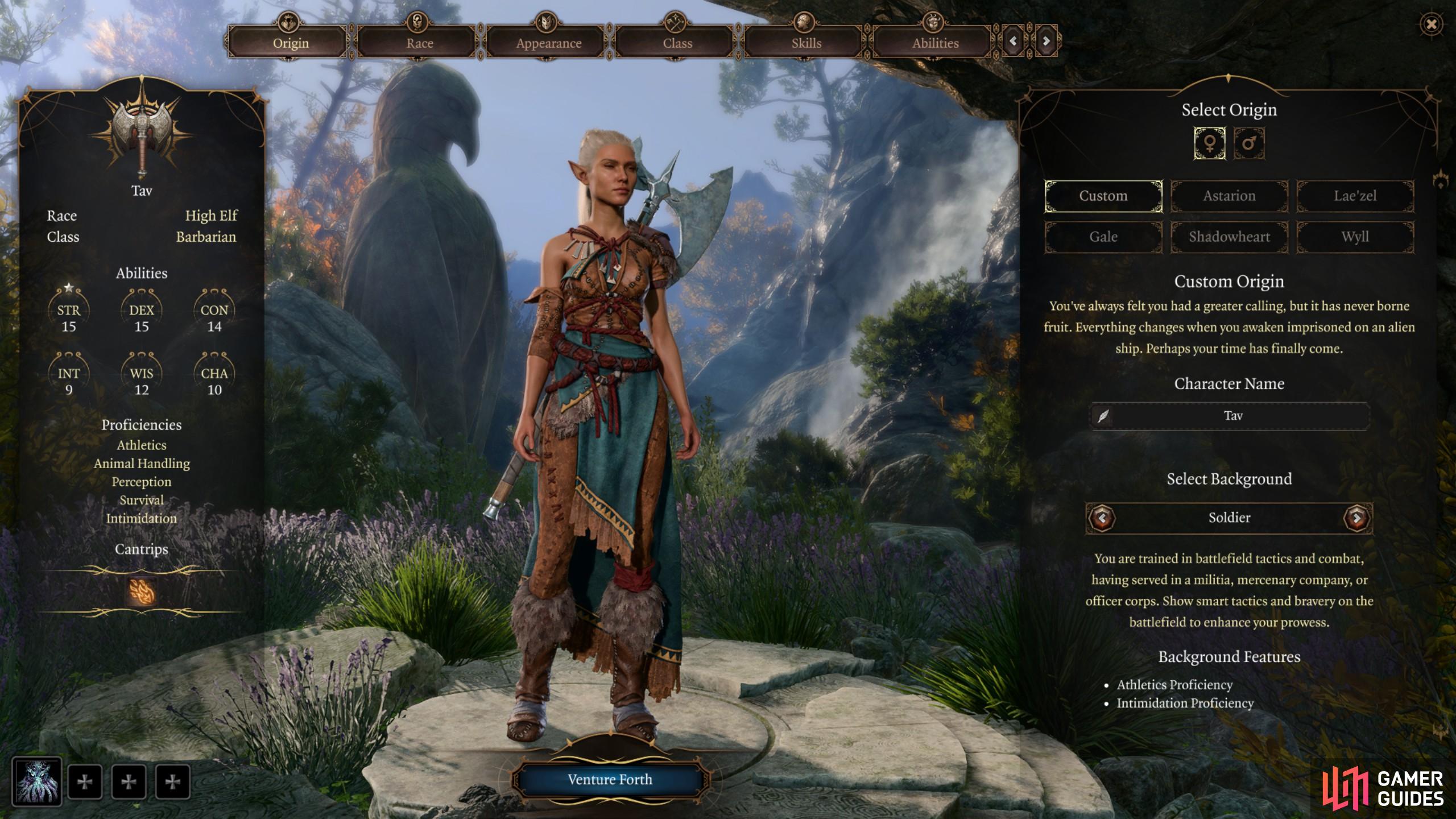 BG3 Race Changes: How It Affects Your Character Creation and Gameplay