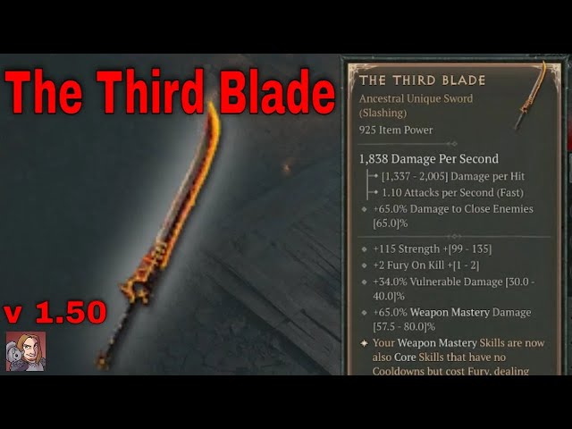 Diablo 4 The Third Blade: What’s Going On and How to Fix It?