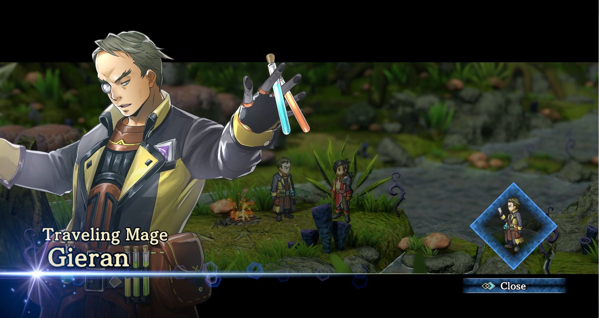 Problems and Solutions in Eiyuden Chronicle Gieran: A Game Lover's Guide