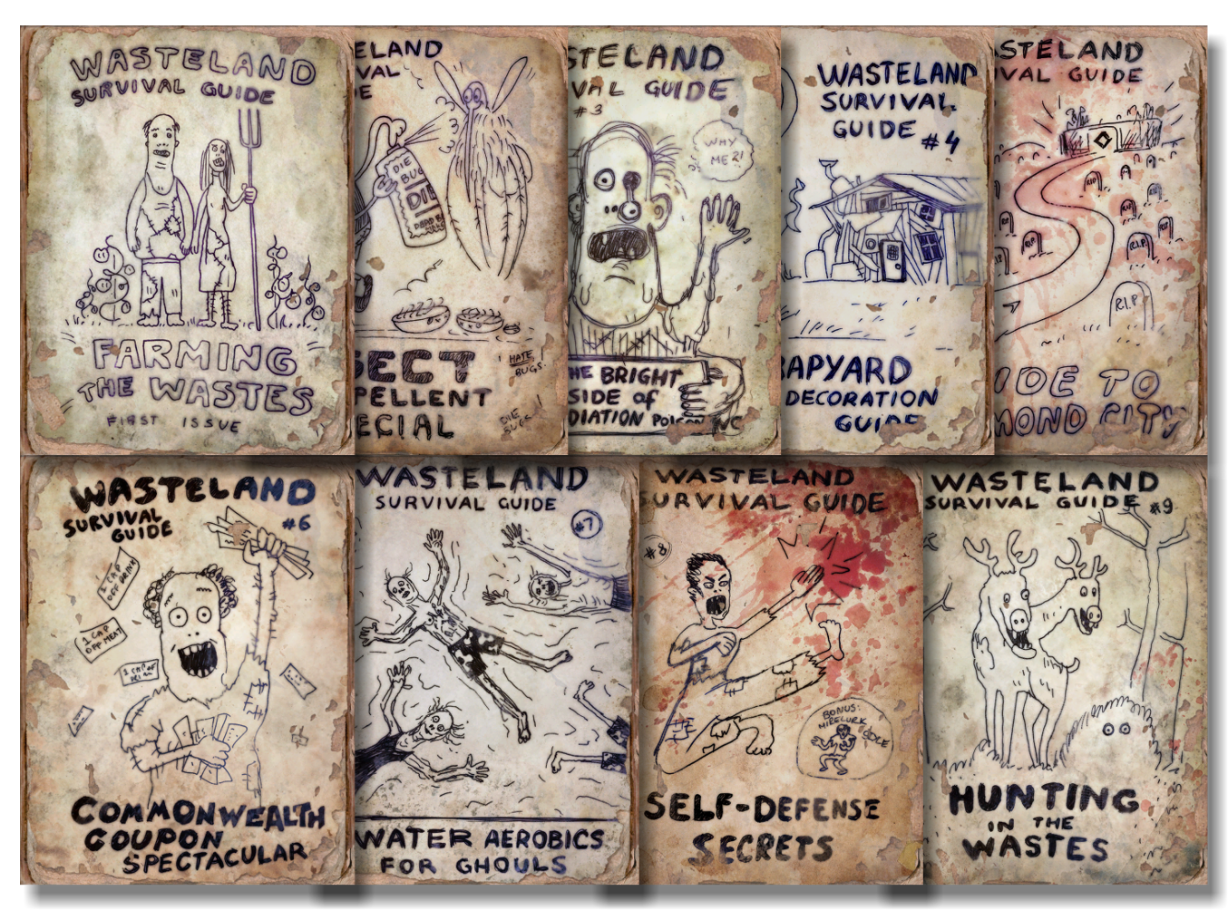 Fallout 4 Strategy Guide PDF: Your Ultimate Companion for Surviving the Wasteland
