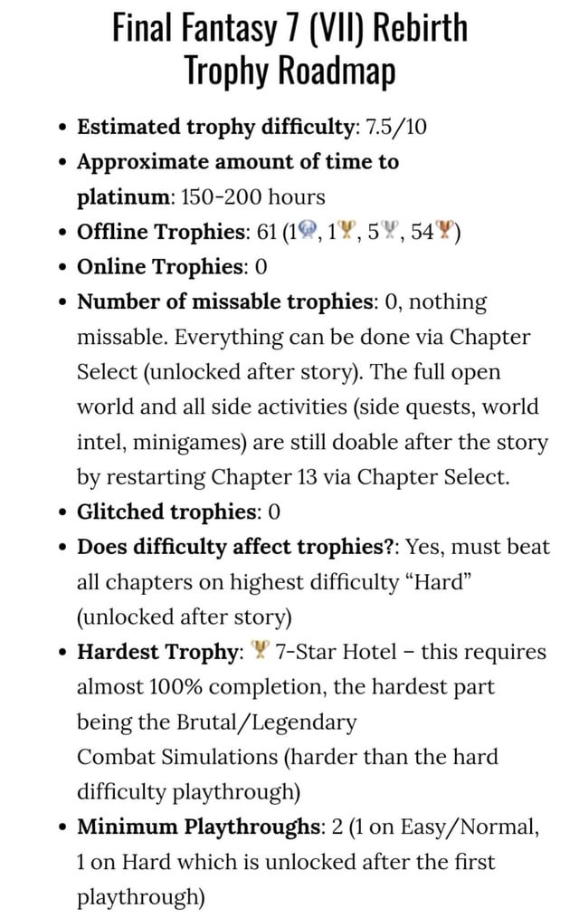 Final Fantasy Trophy Guide: How to Unlock All Trophies and Feel Like a True Hero!