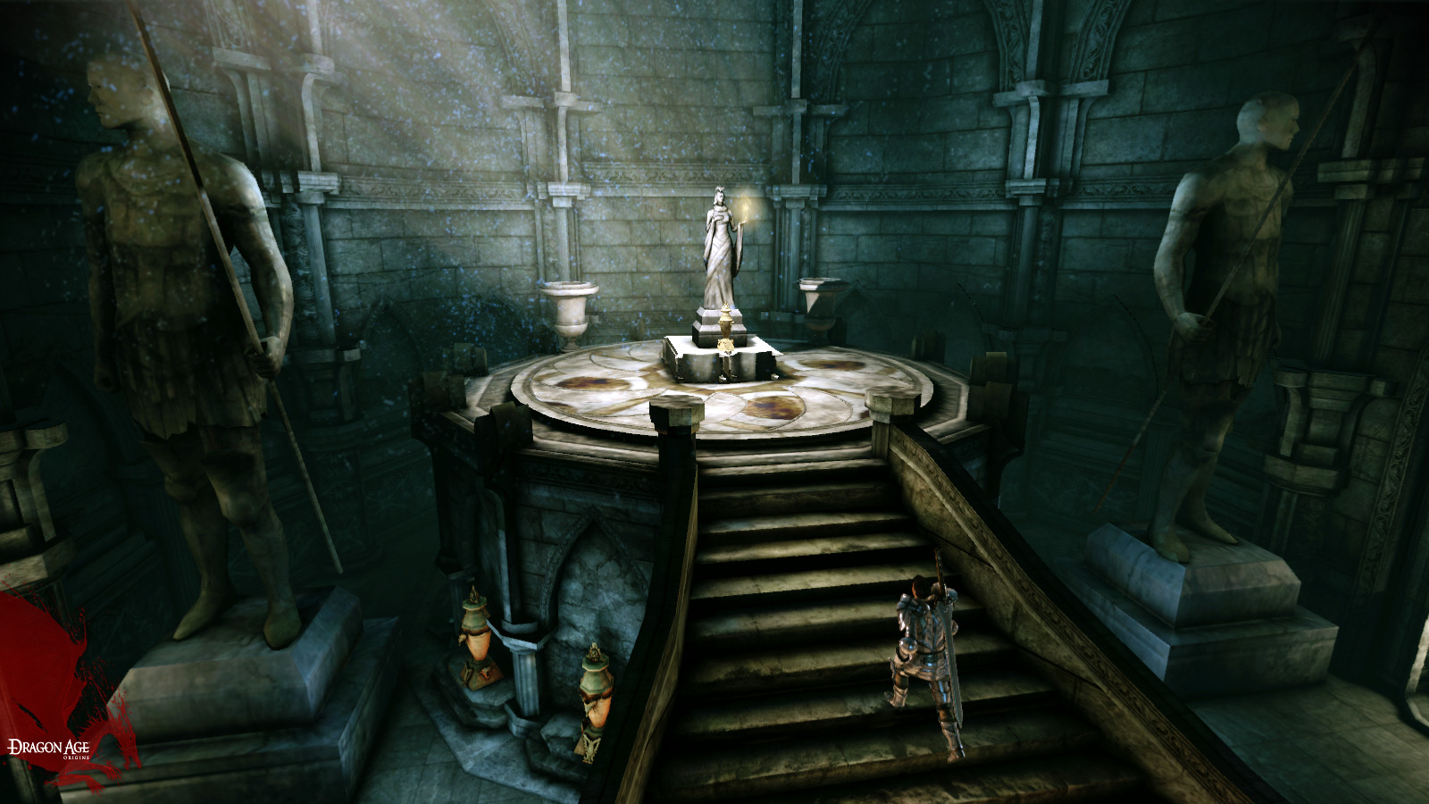 Dragon Age Origins Statue Puzzle: A Frustrating but Rewarding Challenge