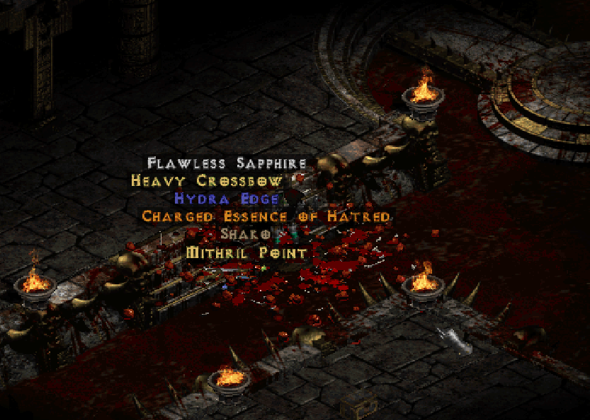 Understanding "Charged Essence of Hatred" in Games