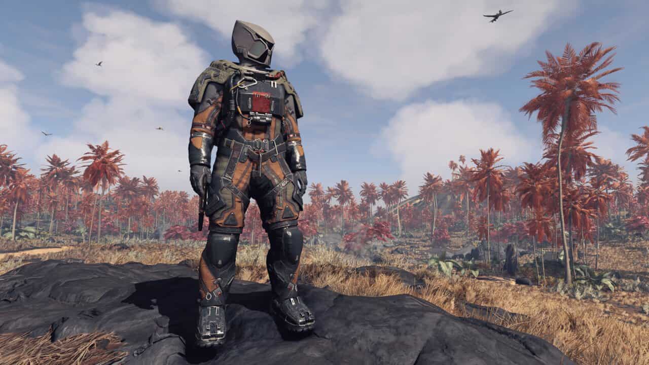 Bounty Hunter Spacesuit Starfield: A Space Suit That’s Worth the Hunt