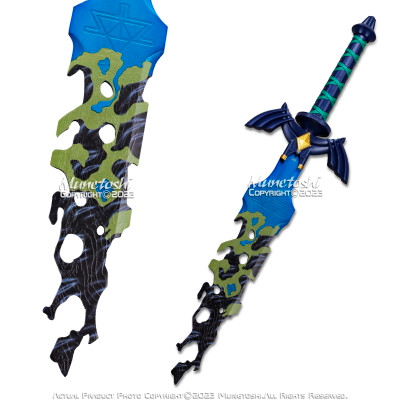 Decaying Master Sword: The Struggle, The Solution, and The Joy!