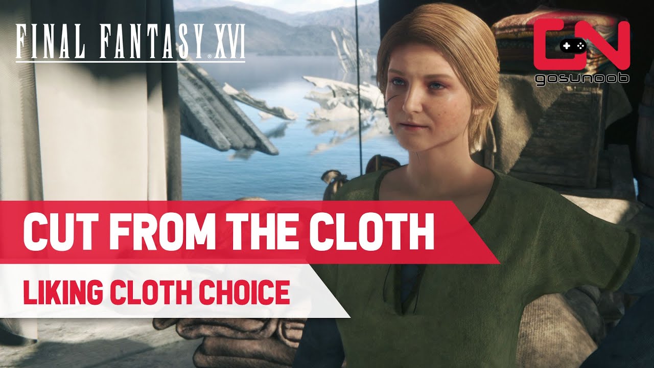 Final Fantasy 16 Which Cloth Is Most to Your Liking? A Fun Look at Fashion in the Game