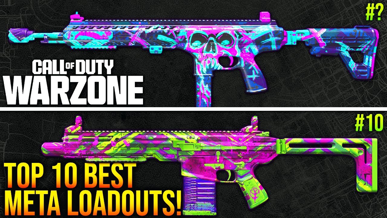 Call of Duty Warzone Assault Rifles: The Best Guns to Use for Victory
