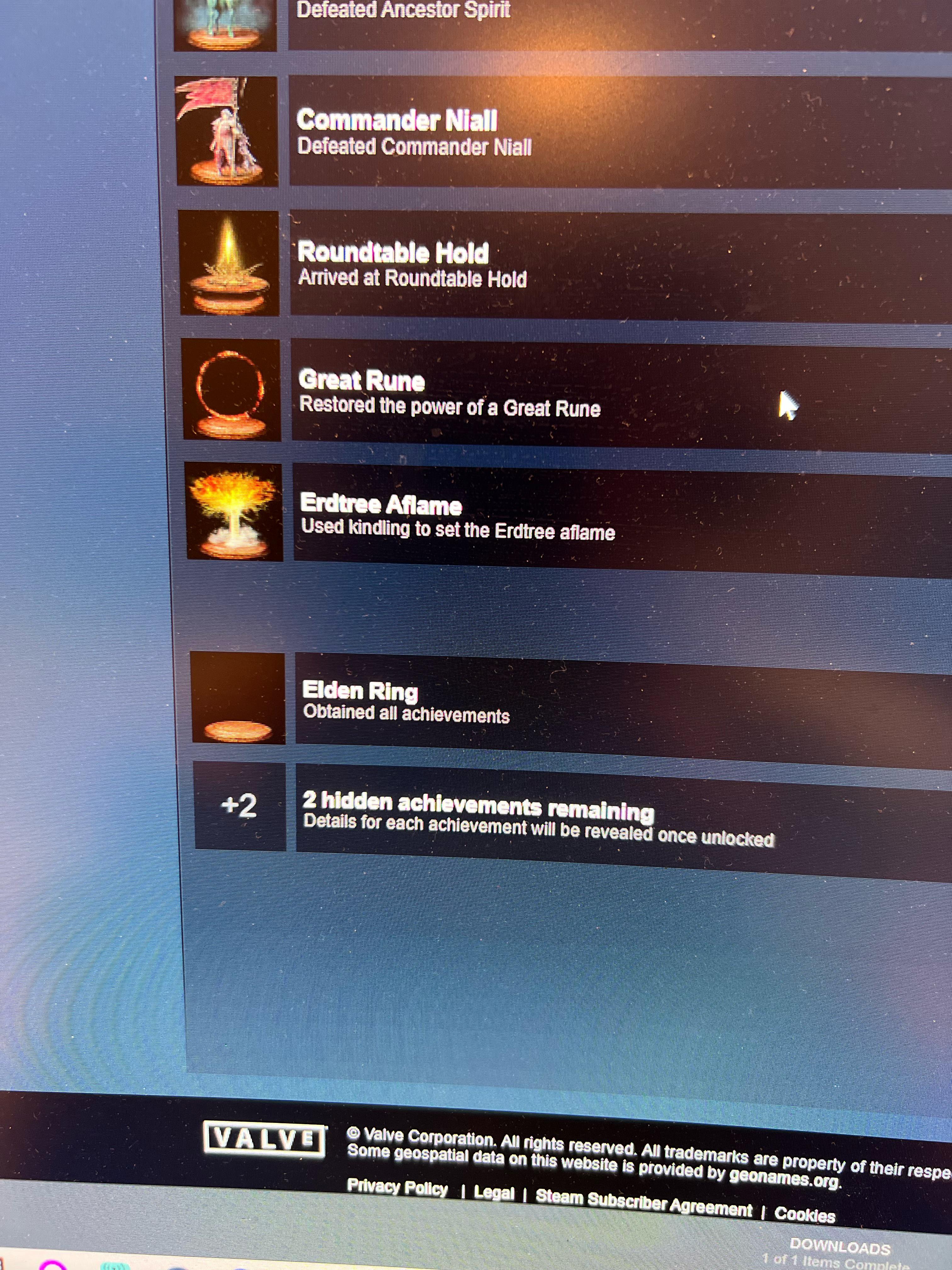 Elden Ring Steam Hidden Achievements: A Mysterious Quest for Unseen Triumphs