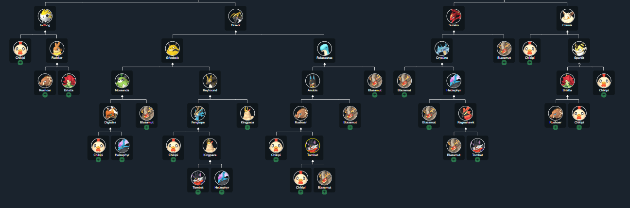 Bushi Breeding Combos in Palworld: The Ultimate Guide