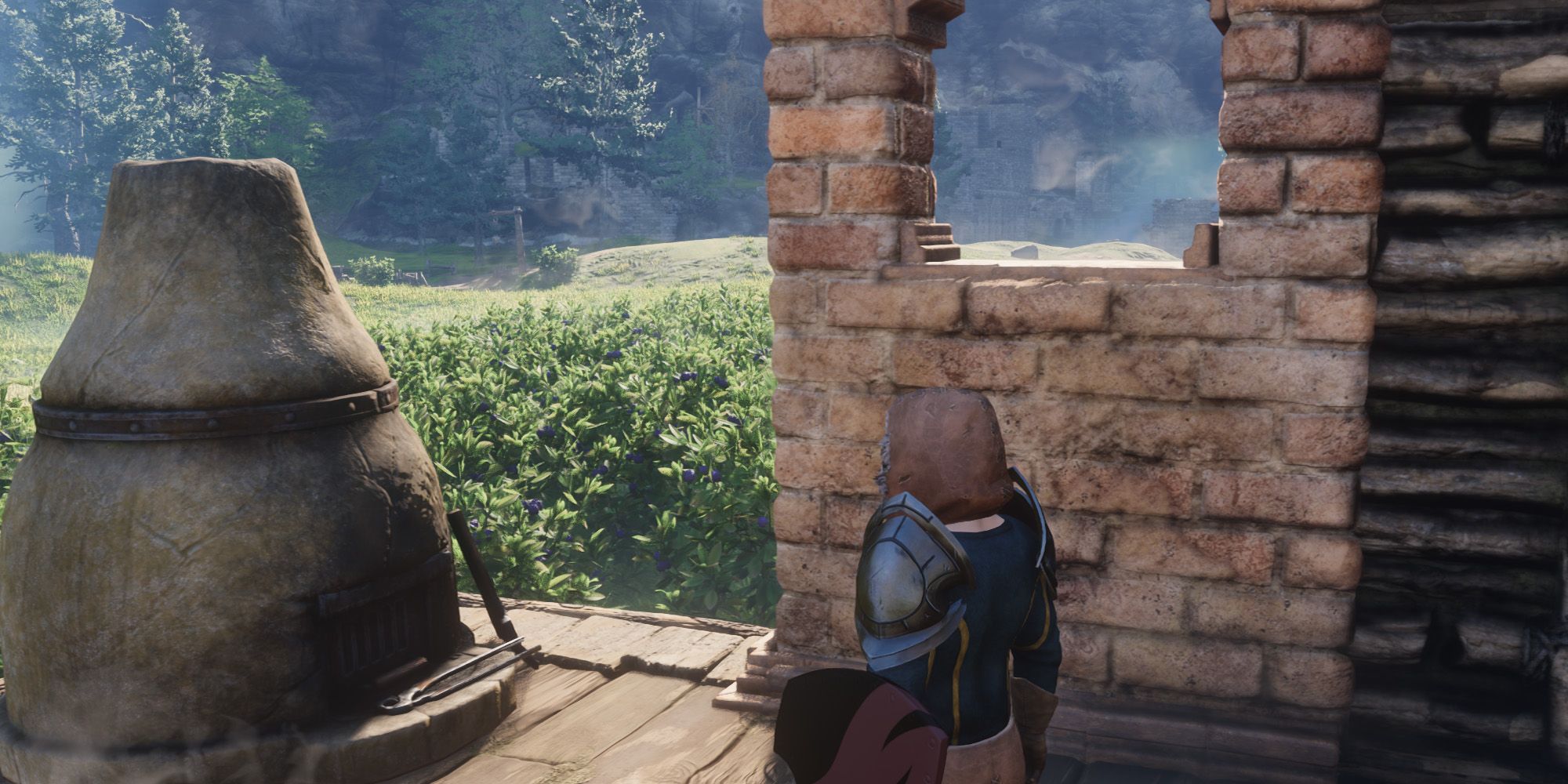 Enshrouded Fired Brick Recipe: How to Get It Right in the Game