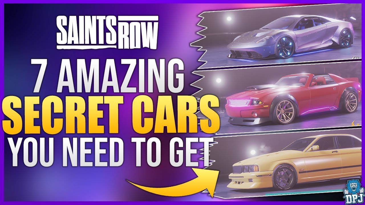 Cars in Saints Row: Exploring the Fun, Problems, and Solutions