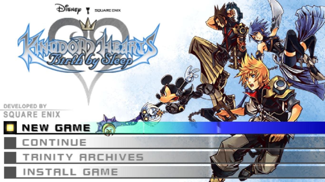 Understanding "Birth by Sleep Stickers" in the Gaming World