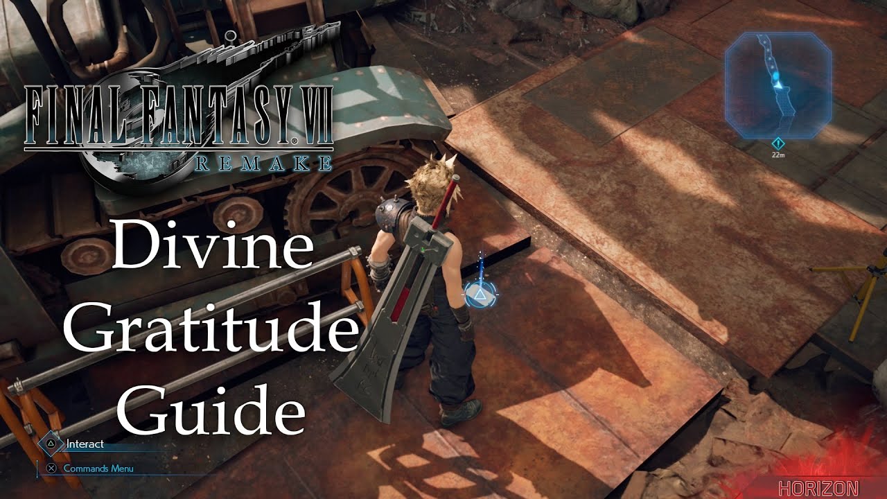 Divine Gratitude FF7: What Is It and How to Handle It?