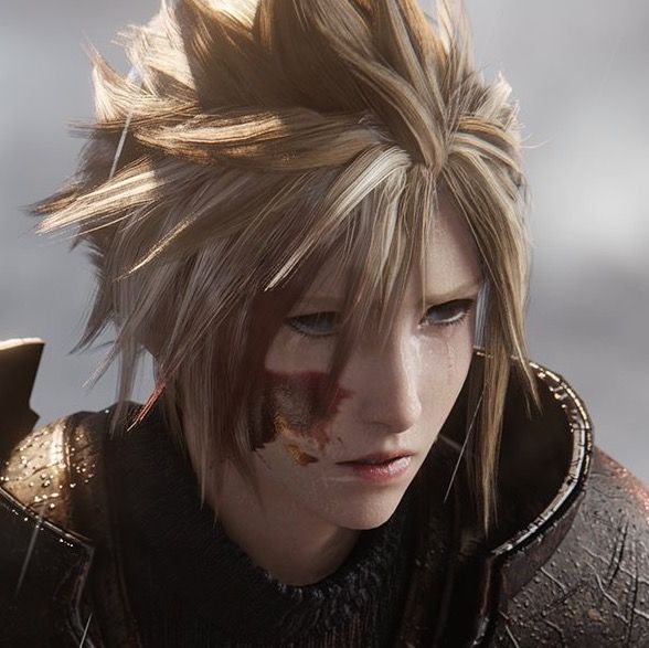 Cloud Strife Icons: Understanding the Mysteries and Solving the Problems