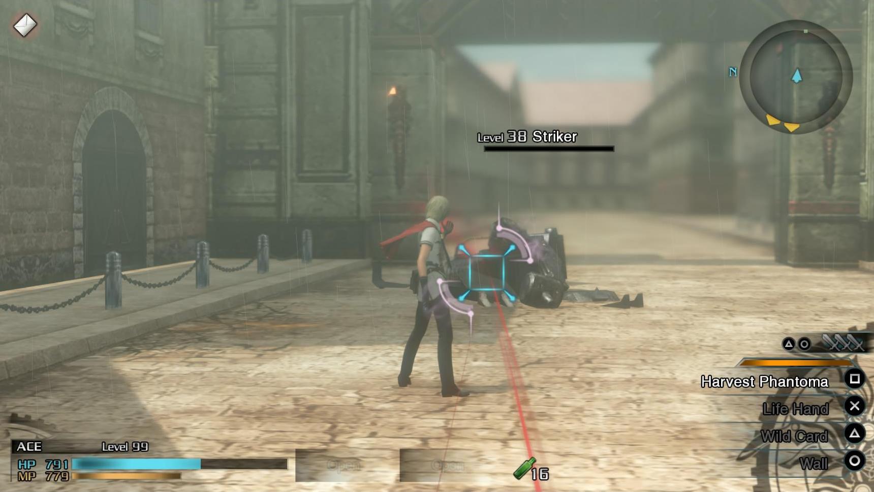 Final Fantasy Type 0 Trophy Guide