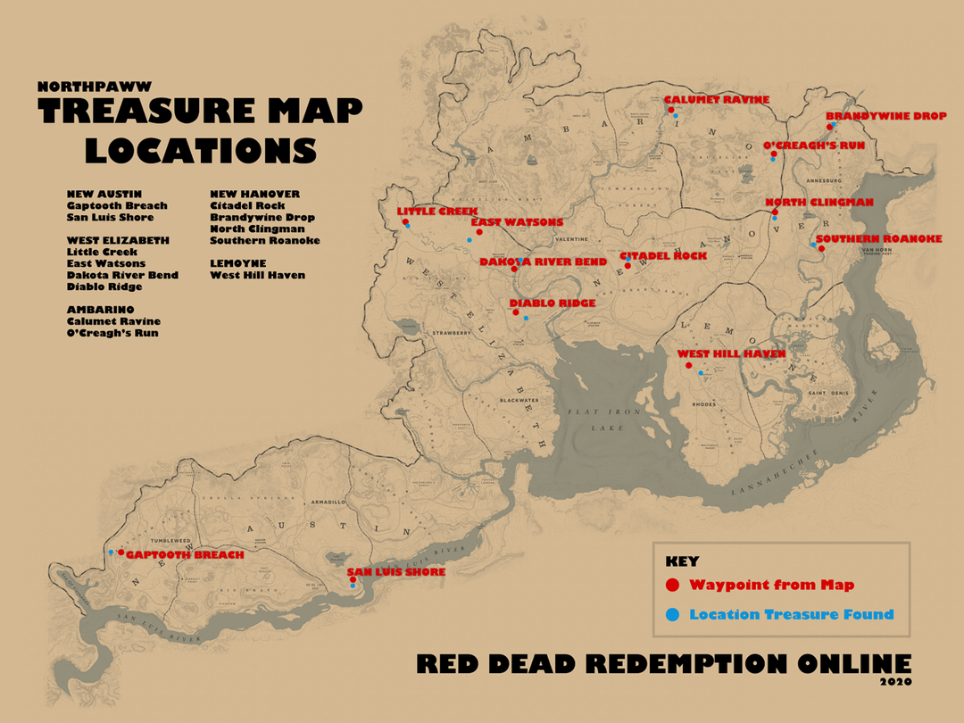 Collectors Item RDR2: The Hunt for Rare Treasures in Red Dead Redemption 2