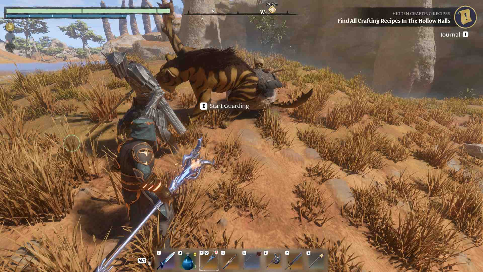 Enshrouded Beast Master: How to Handle It and Make the Most of It