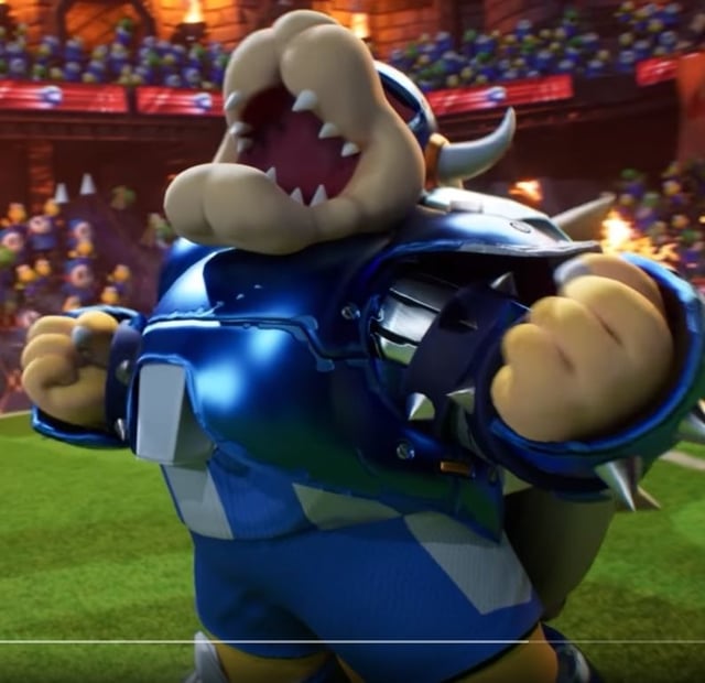 Bowser Claws: The Hidden Struggle in Your Favorite Game