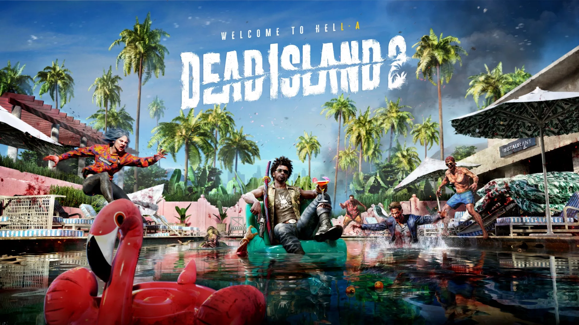 Dead Island: There and Back Again – A Rollercoaster of Zombie Chaos!