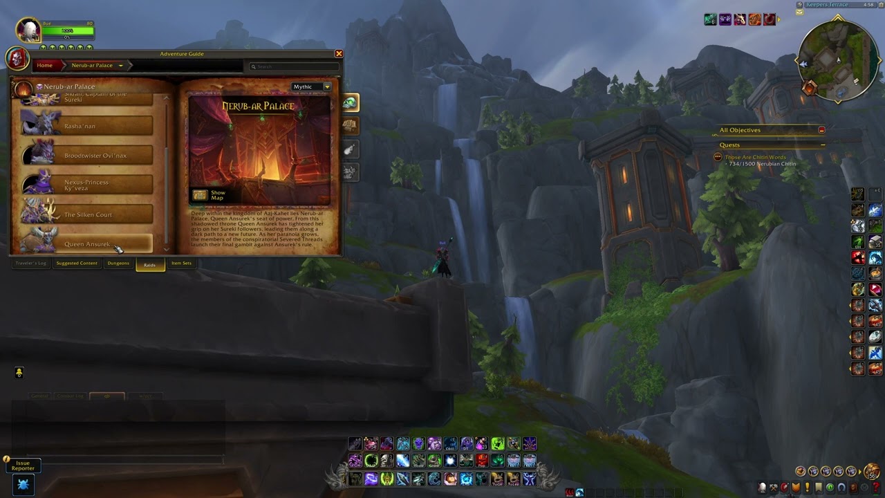 Enchant Weapon - Authority of the Depths: The Power and Mystery Unveiled