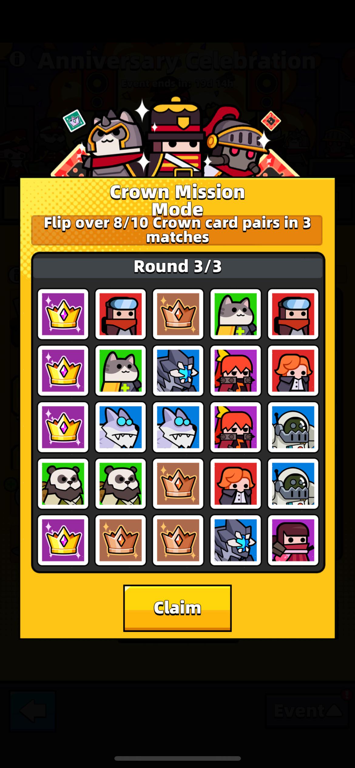 Crowns of Fury: Part 1 - Game Issues and Solutions
