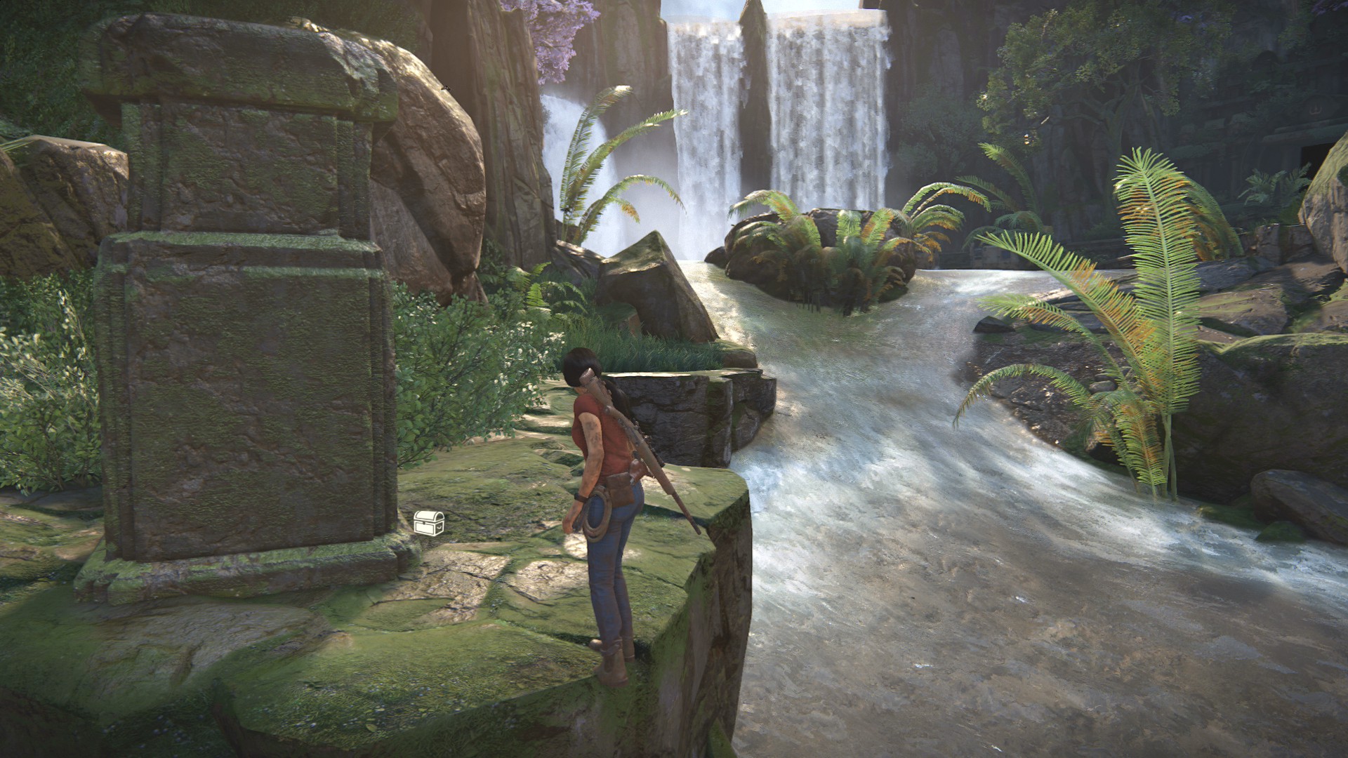 Chapter 4 Uncharted Lost Legacy: The Adventure Continues!