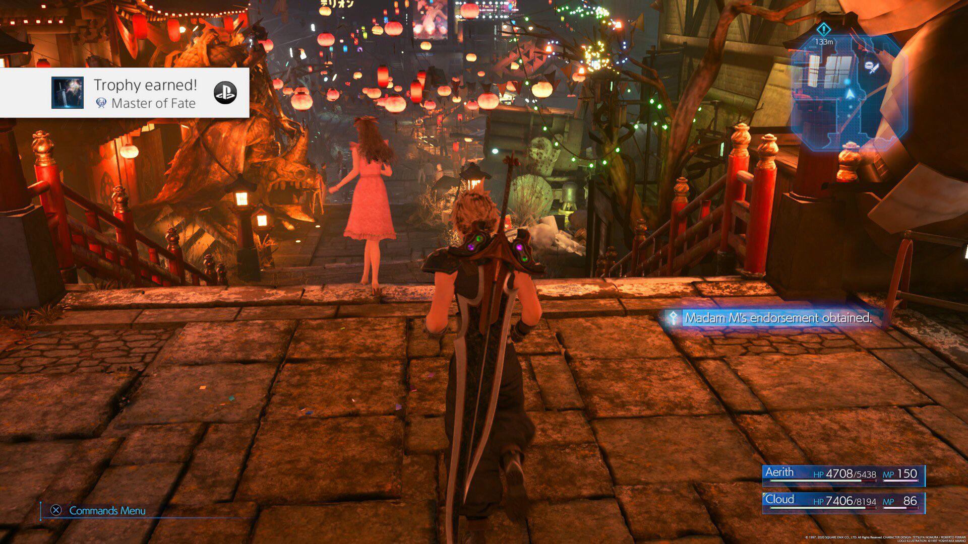 FFVII Remake Trophy Guide: How to Get Platinum and Have Fun Doing It!