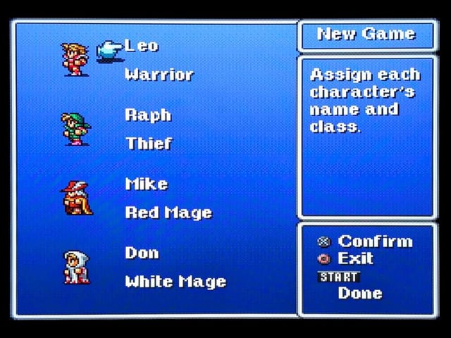 Final Fantasy 1 Power Staff: A Game-Changer for Your Party!