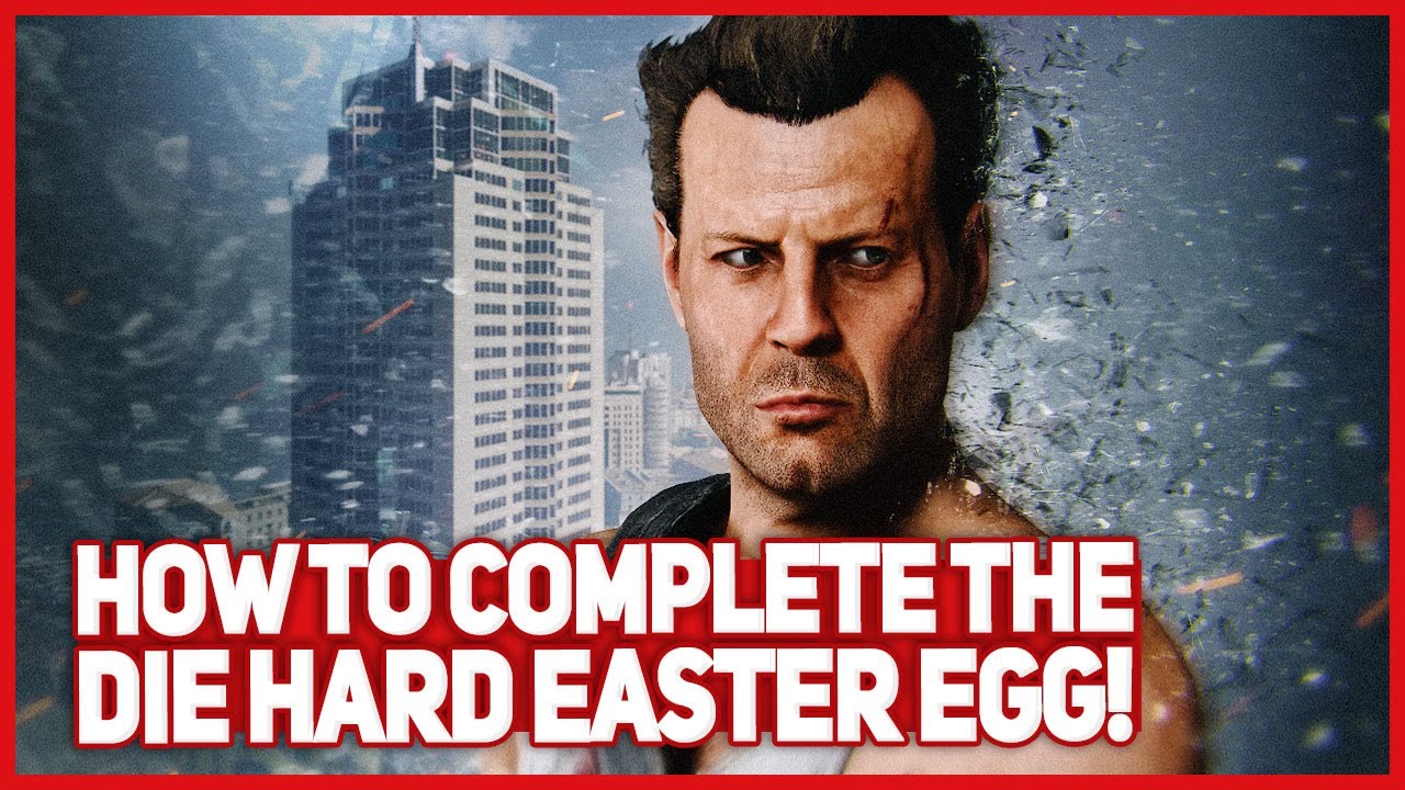 Die Hard Easter Eggs: Hidden Gems in the Game World