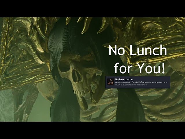 BG3 No Free Lunches: The Challenge That Keeps Us on Our Toes
