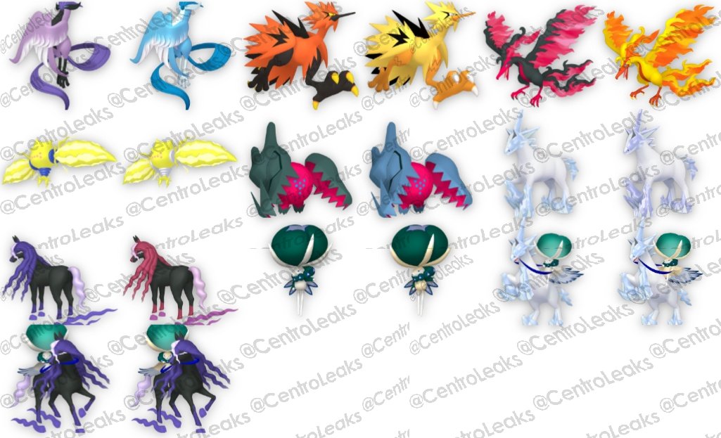 Calyrex Shadow Rider Shiny: How to Catch This Legendary Pokemon