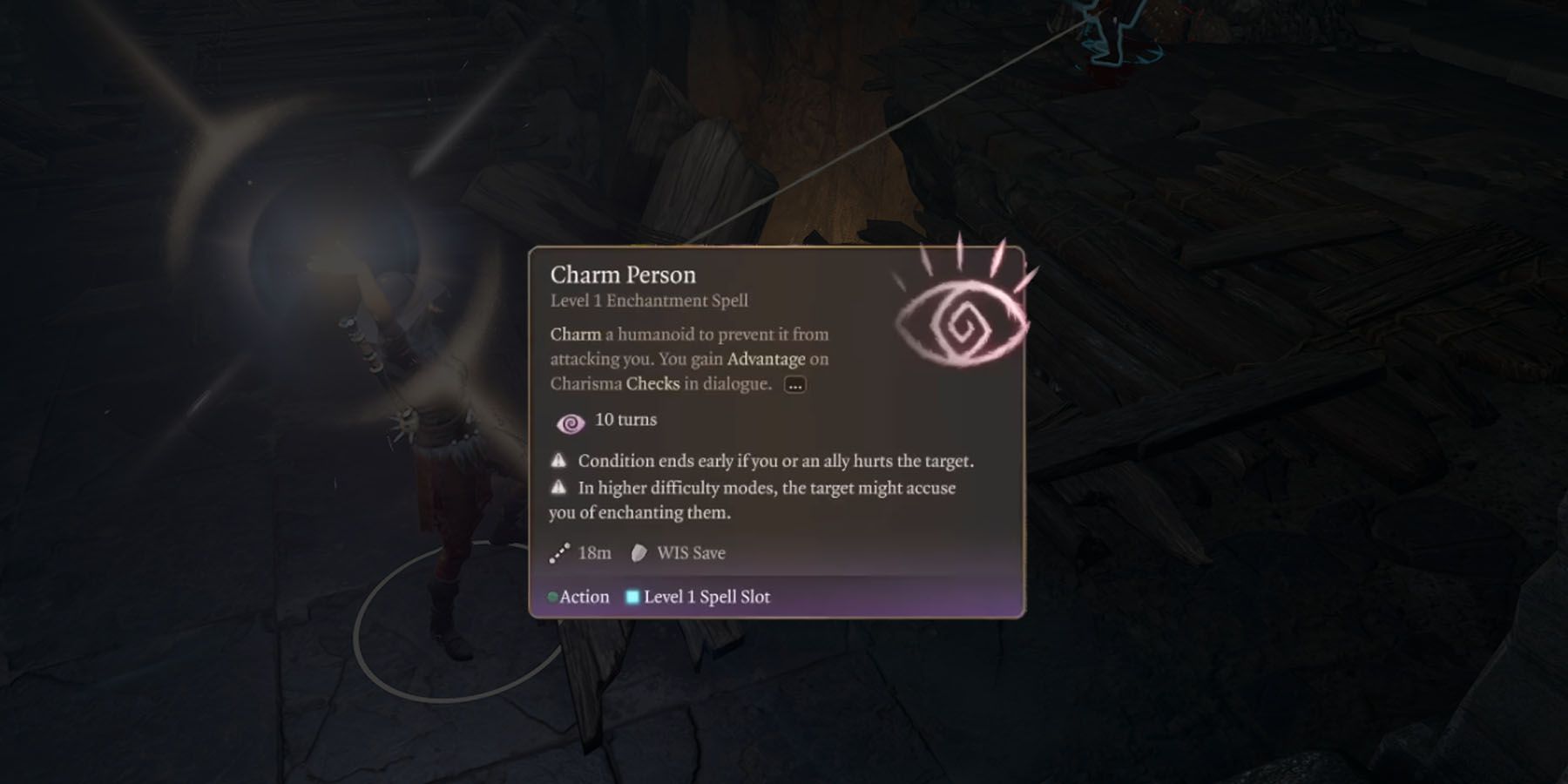 Charm Person BG3: The Game-Changing Spell That Can Make You Smile (Or Scream!)