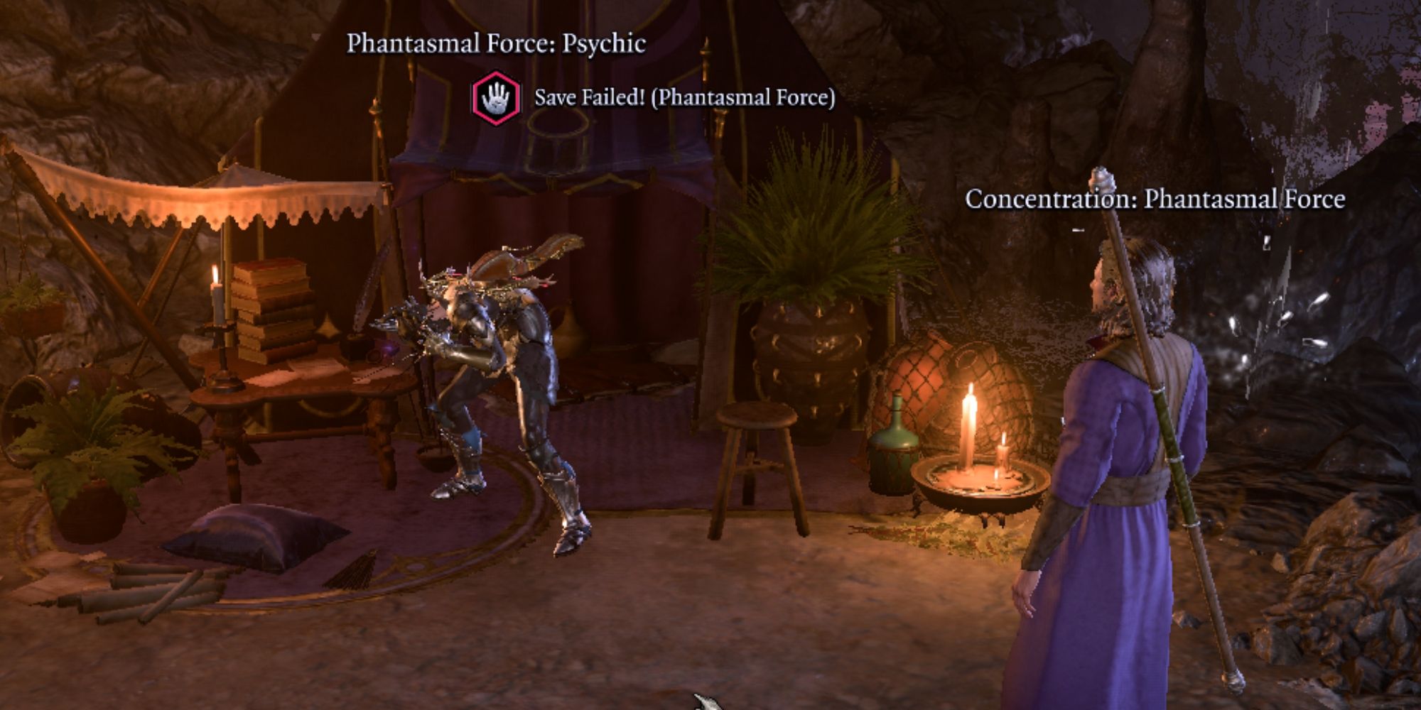 BG3 Phantasmal Force: A Spell to Bewitch or Frustrate?