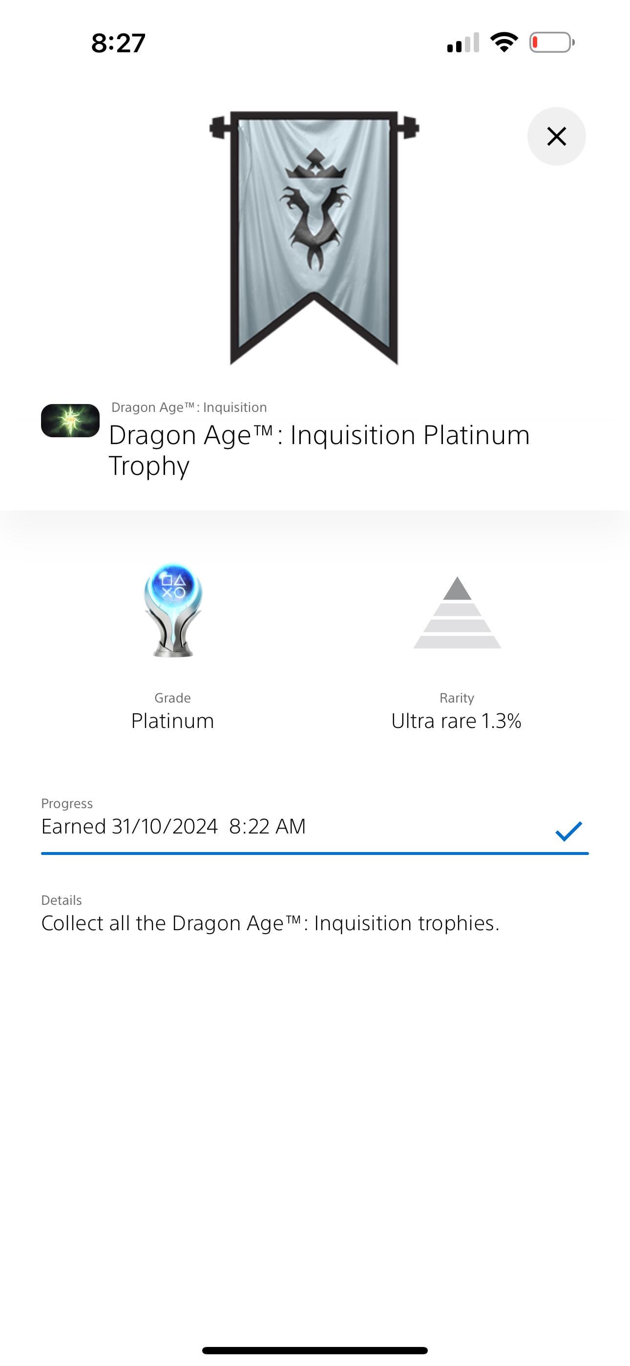 DA Inquisition Trophy Guide: A Journey to Platinum Glory