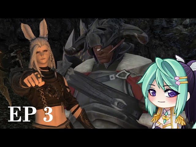 FF14 Warrior Questline: A Journey of Might and Valor