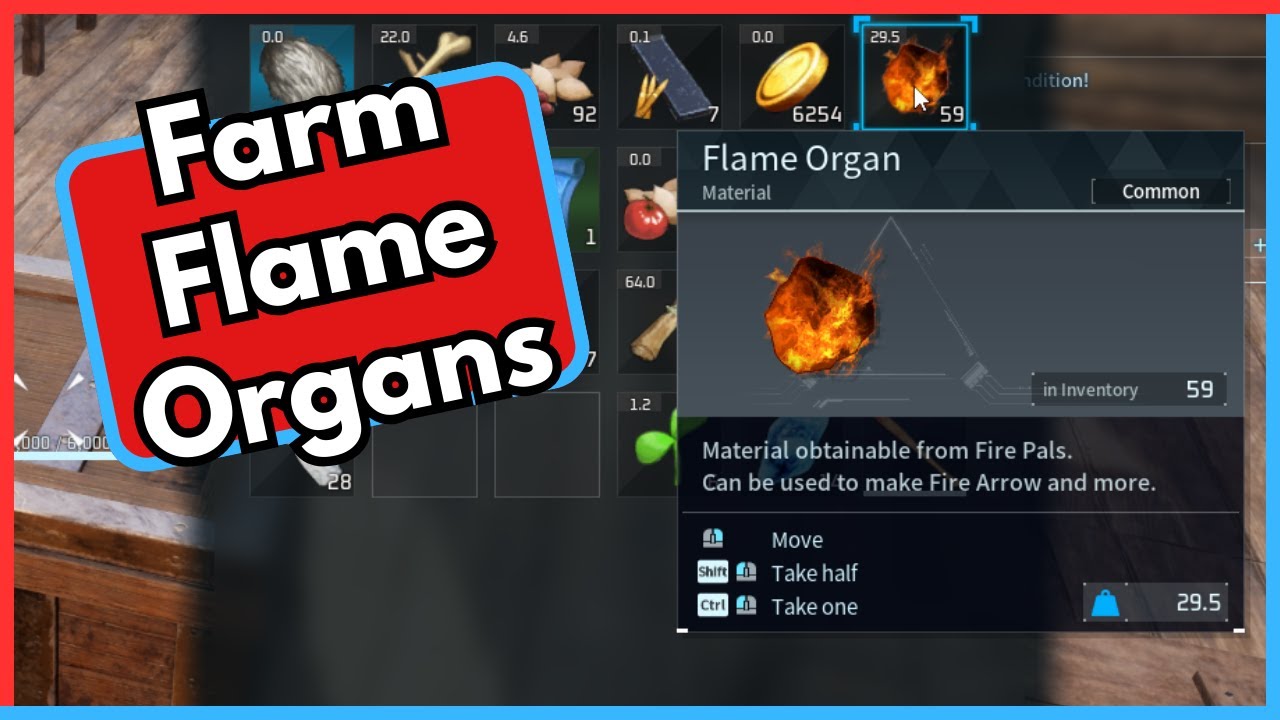Flame Organ Farm Palworld: Solving the Problems and Enhancing Your Experience
