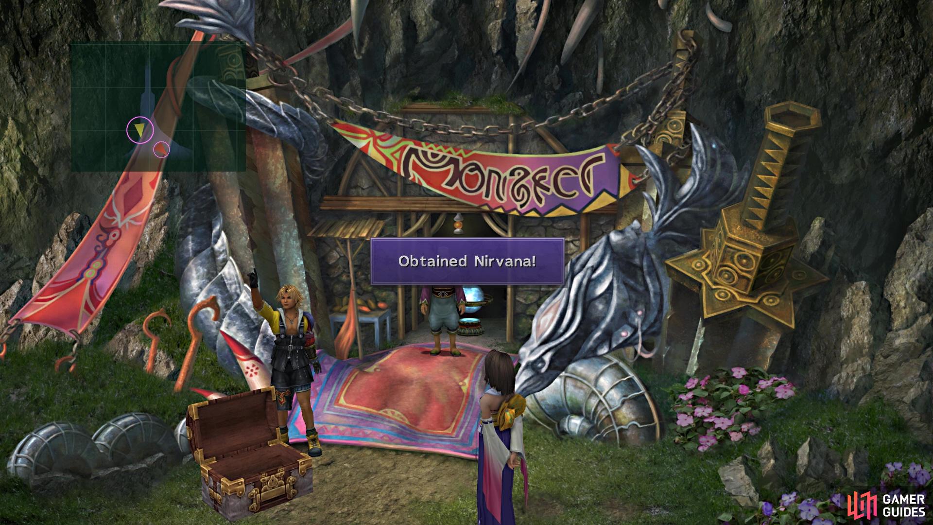 Final Fantasy X Nirvana: The Battle for Smooth Gameplay