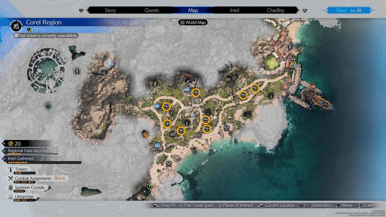 Final Fantasy VII Rebirth: The Saga of the Seaside Inn – Problems, Solutions, and Player Reactions