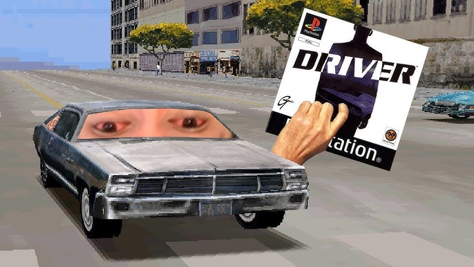 Driver PlayStation Cheats: How to Beat the Game Like a Pro!