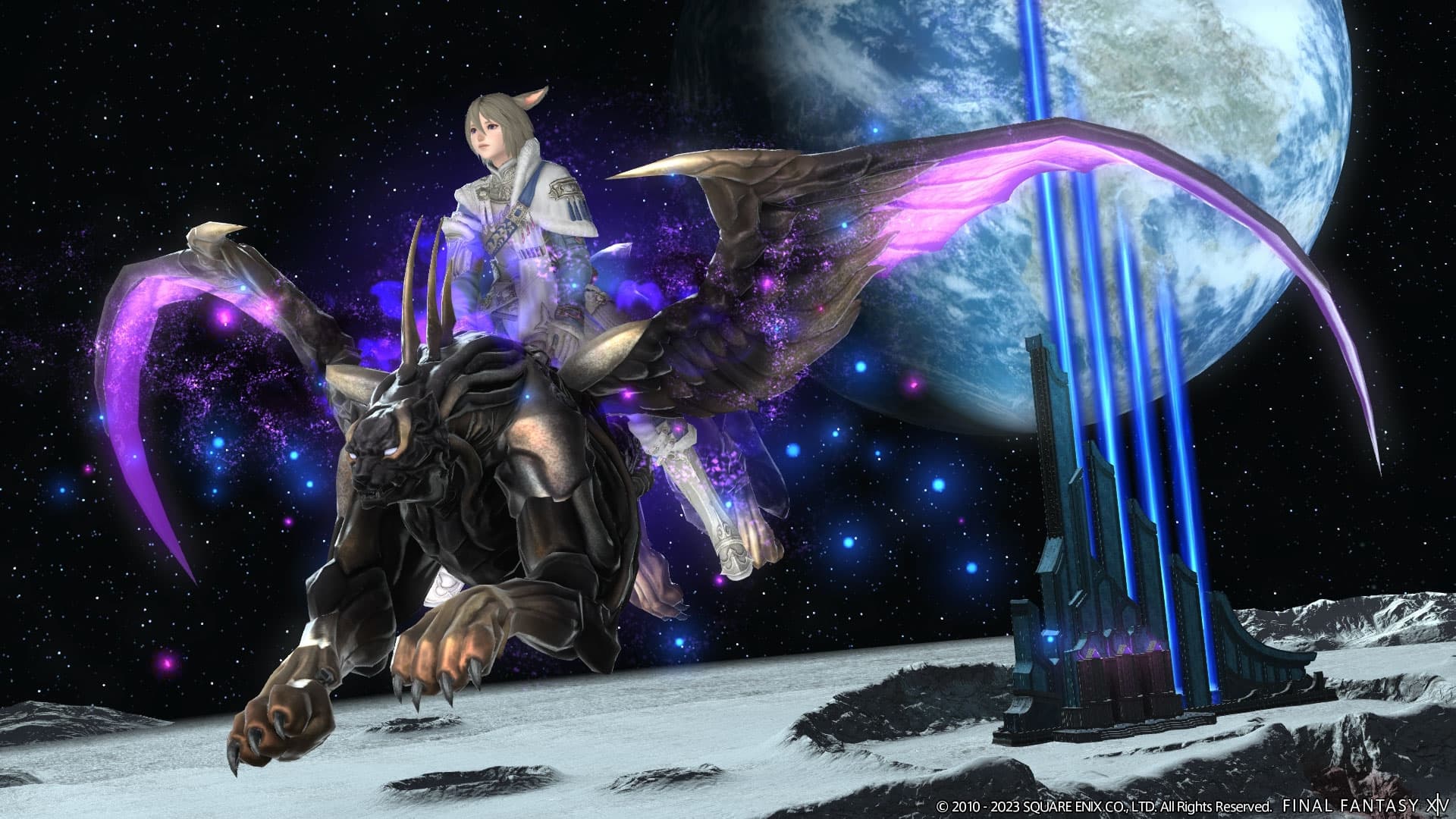 FF14 Lynx Mounts: A Detailed Look at This Furry Wonder!