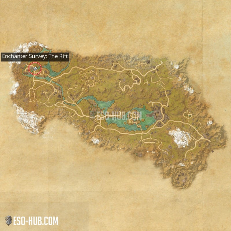 Enchanter Survey the Rift: Understanding the Problems and Finding Solutions