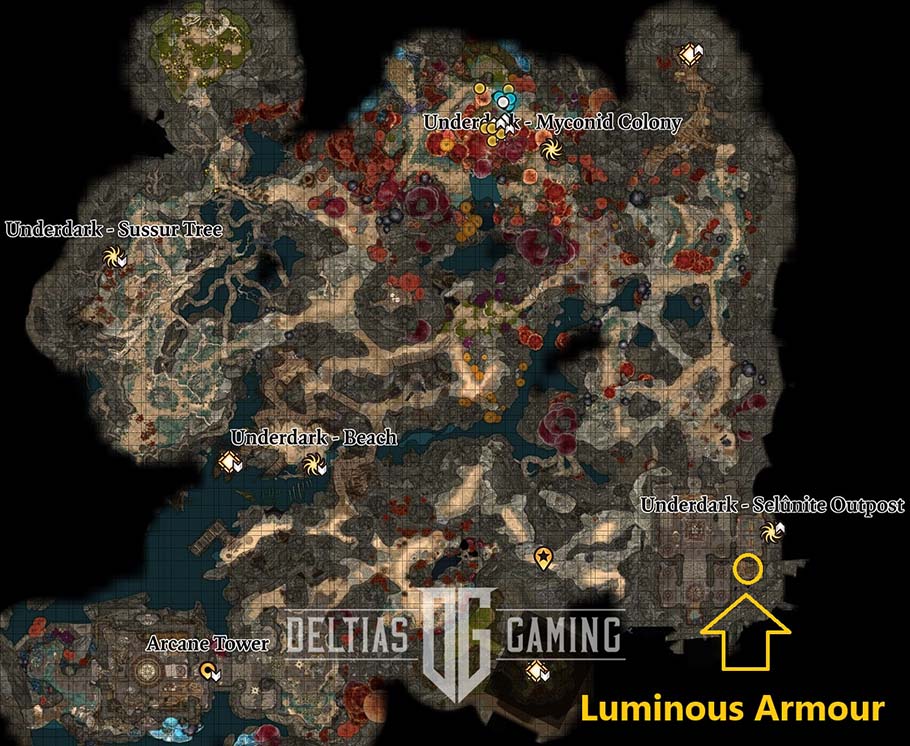 BG3 Luminous Set: Uncover the Mysteries and Shine Bright in Your Adventure!