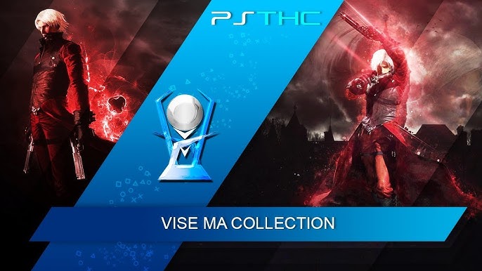 Devil May Cry 2 Trophy Guide: A Step-by-Step Path to Glory