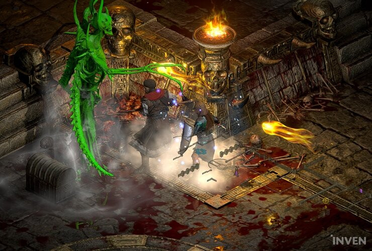 Diablo 2 Merc Guide: How to Make the Best Mercenary for Your Journey