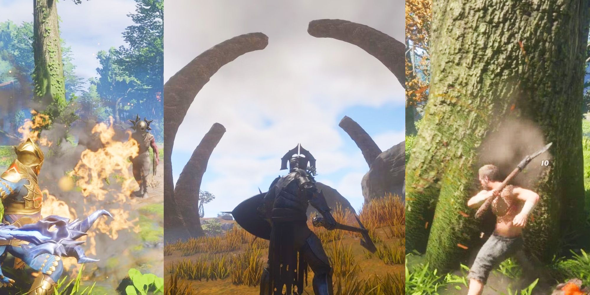 Classes in Enshrouded: Exploring The Best Ways To Play
