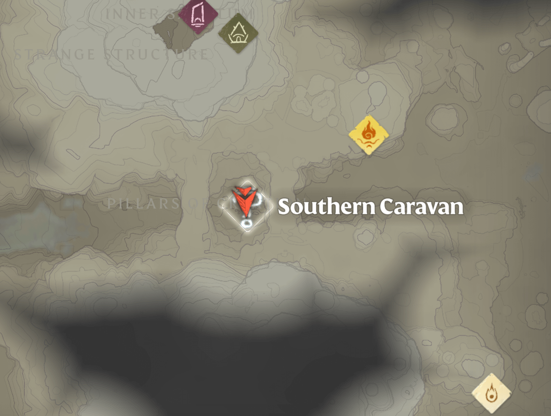 Enshrouded Southern Caravan Vukah Arena: A Journey Full of Challenges and Solutions
