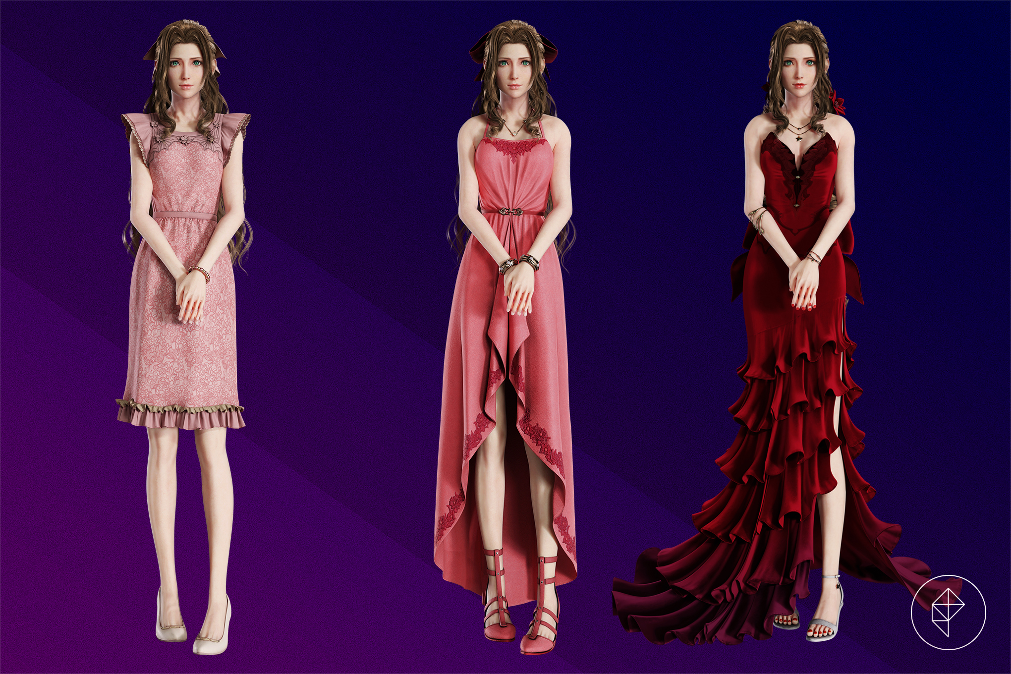 Final Fantasy 7 Remake Dressed to the Nines: A Deep Dive into the Fashion Choices and the Impact on Gameplay