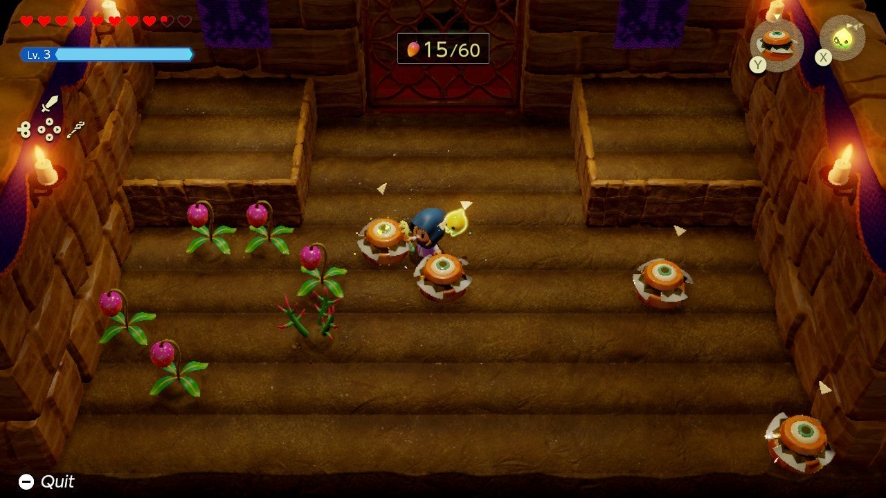 Echoes of Wisdom Tough Mango: A Game Challenge You Need to Know About