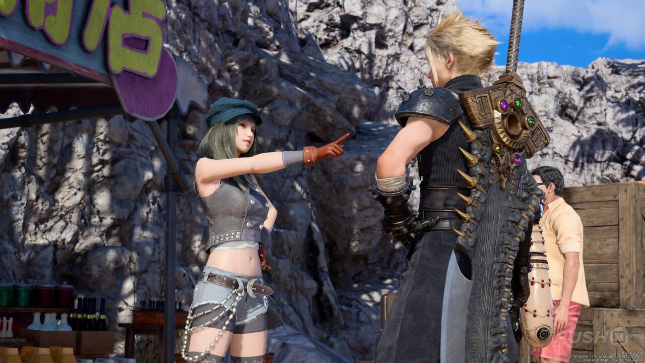Final Fantasy 7 Rebirth Trouble in Paradise: Is the Game Really Troubled?