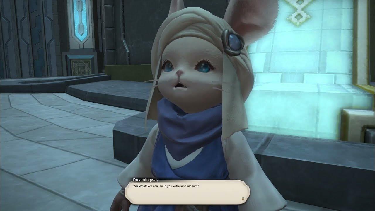 FF14 Dreamingway: Exploring the Mysteries and Solutions